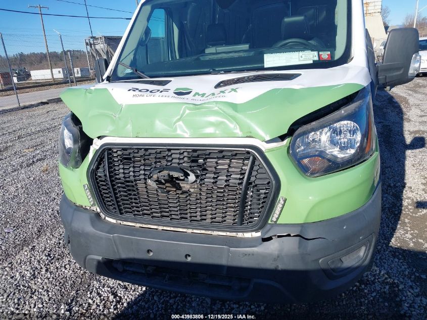 2022 Ford Transit-250 VIN: 1FTBR1CG3NKA40209 Lot: 43983806