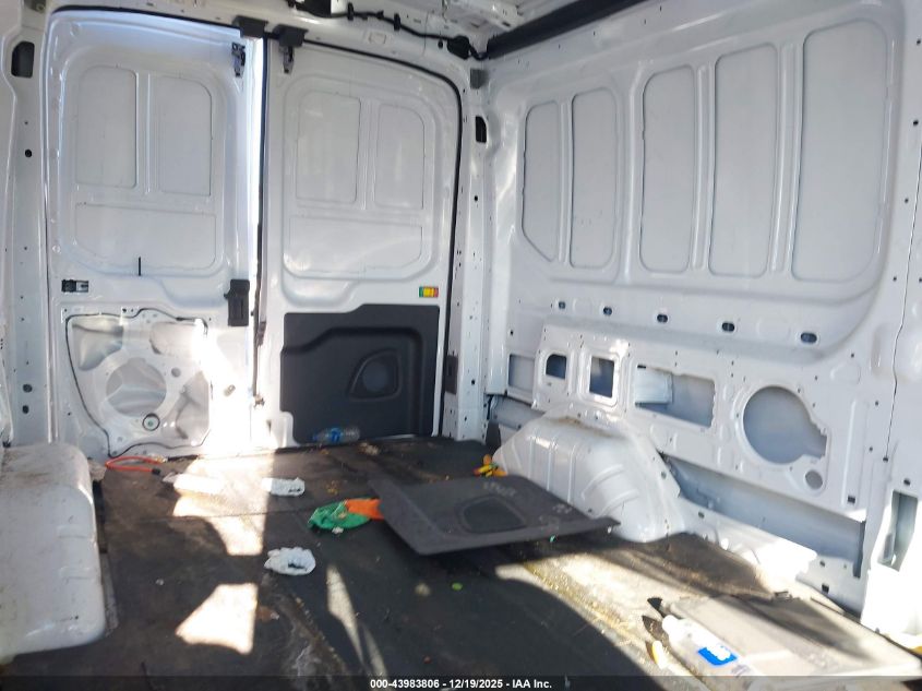 2022 Ford Transit-250 VIN: 1FTBR1CG3NKA40209 Lot: 43983806