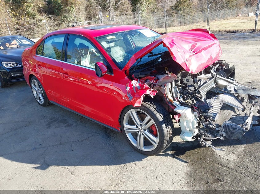 2015 VOLKSWAGEN JETTA 2.0T GLI SE