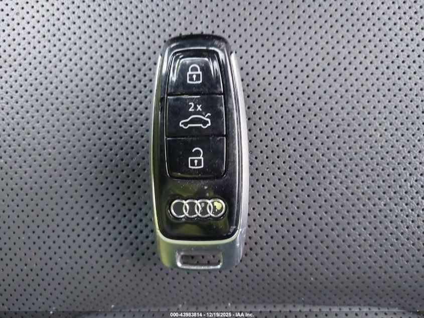 2020 Audi Q8 Premium Plus 55 Tfsi Quattro Tiptronic VIN: WA1EVAF15LD008745 Lot: 43983814