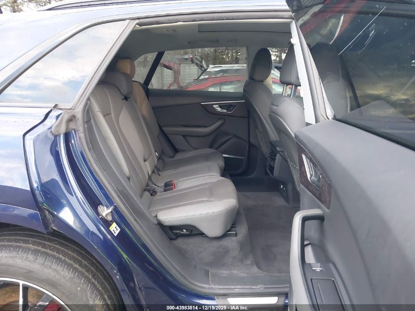 2020 Audi Q8 Premium Plus 55 Tfsi Quattro Tiptronic VIN: WA1EVAF15LD008745 Lot: 43983814