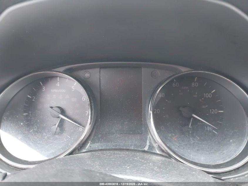 2018 Nissan Rogue Sv VIN: KNMAT2MT4JP588053 Lot: 43983816