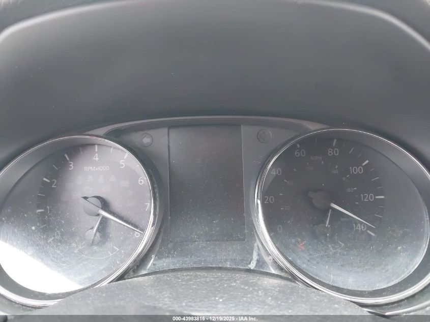 2018 Nissan Rogue Sv VIN: KNMAT2MT4JP588053 Lot: 43983816