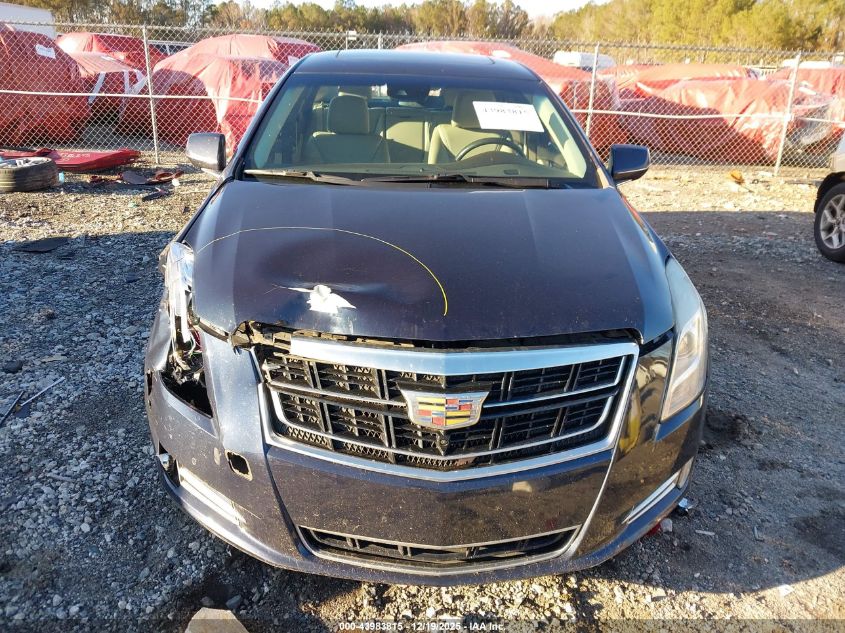 2017 Cadillac Xts Luxury VIN: 2G61M5S32H9123820 Lot: 43983815