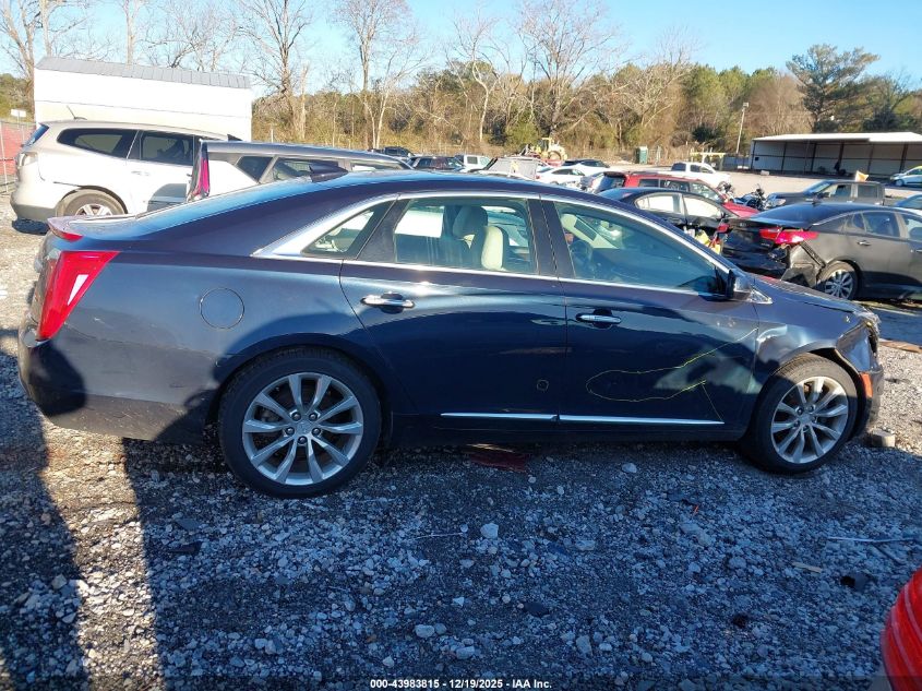 2017 Cadillac Xts Luxury VIN: 2G61M5S32H9123820 Lot: 43983815