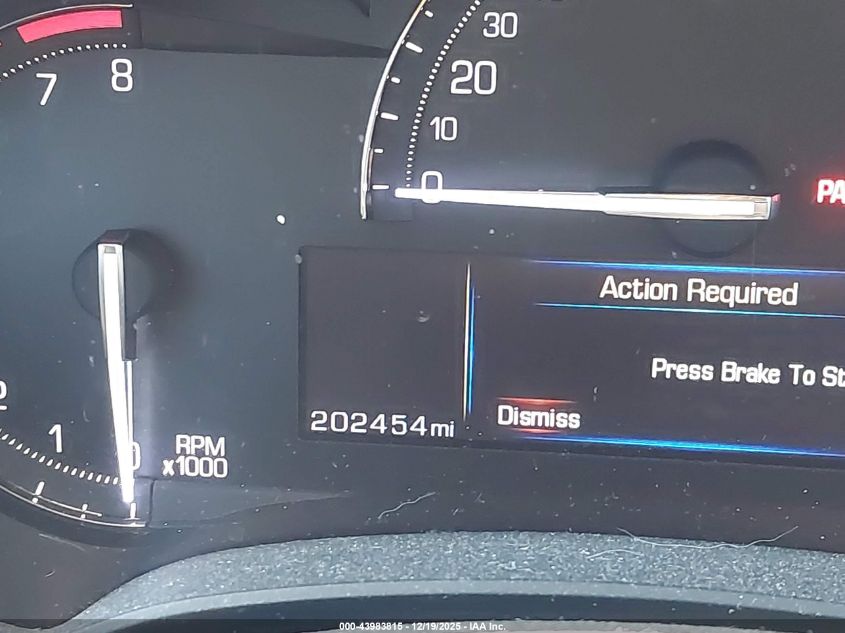 2017 Cadillac Xts Luxury VIN: 2G61M5S32H9123820 Lot: 43983815