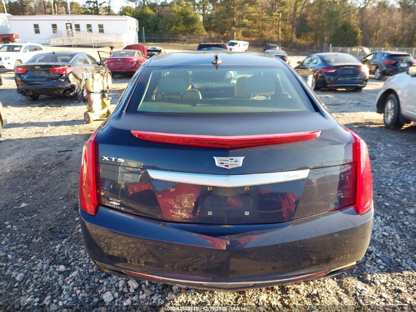 2017 Cadillac Xts Luxury VIN: 2G61M5S32H9123820 Lot: 43983815