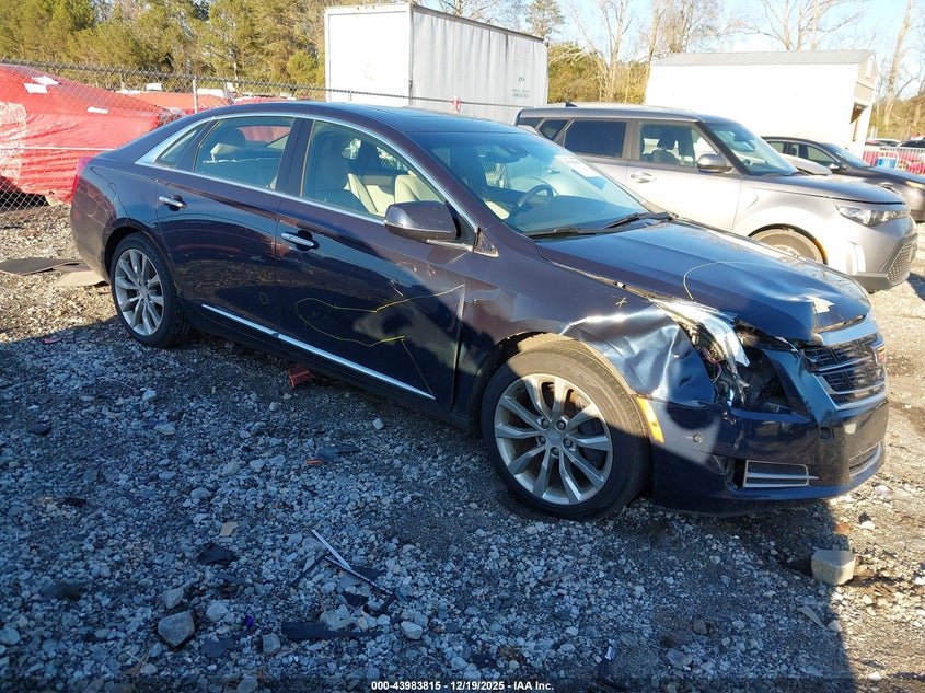 CADILLAC XTS LUXURY