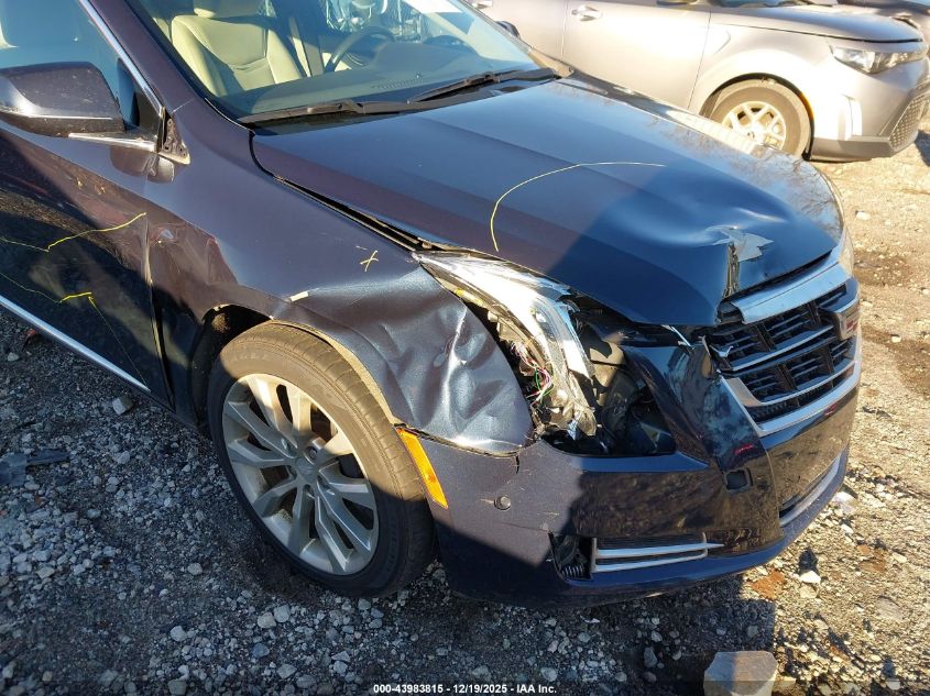 2017 Cadillac Xts Luxury VIN: 2G61M5S32H9123820 Lot: 43983815