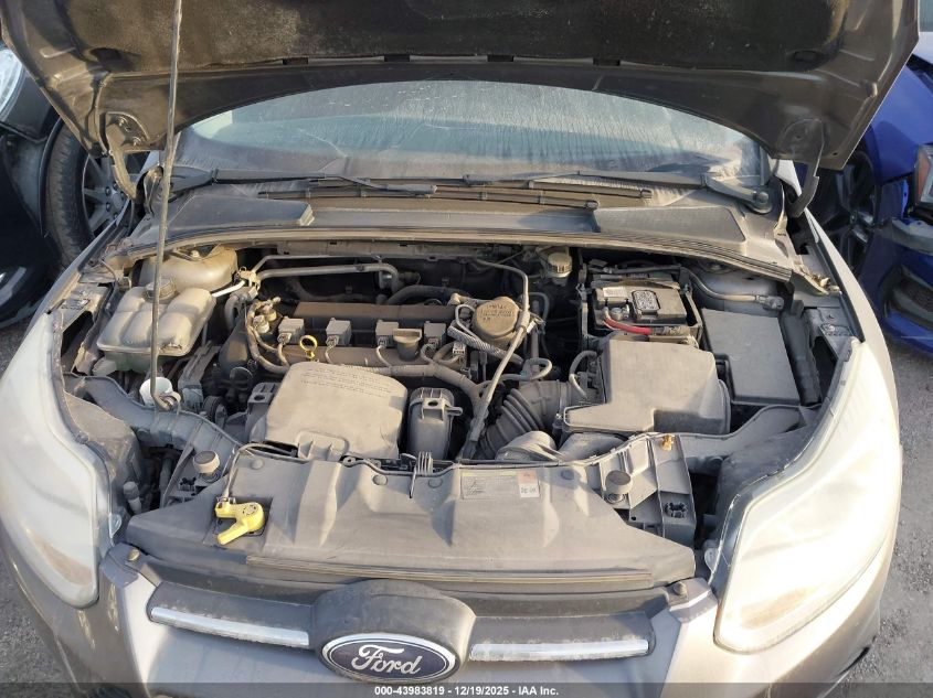 2013 Ford Focus Se VIN: 1FADP3K26DL238037 Lot: 43983819