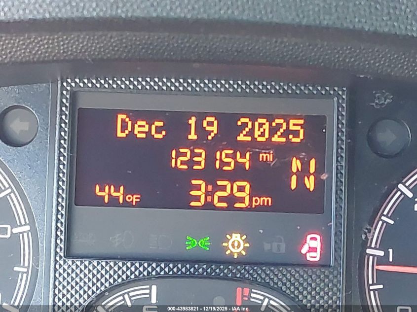 2015 Ram Promaster 2500 High Roof VIN: 3C6TRVDD8FE511055 Lot: 43983821