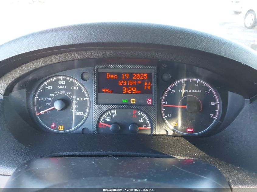 2015 Ram Promaster 2500 High Roof VIN: 3C6TRVDD8FE511055 Lot: 43983821