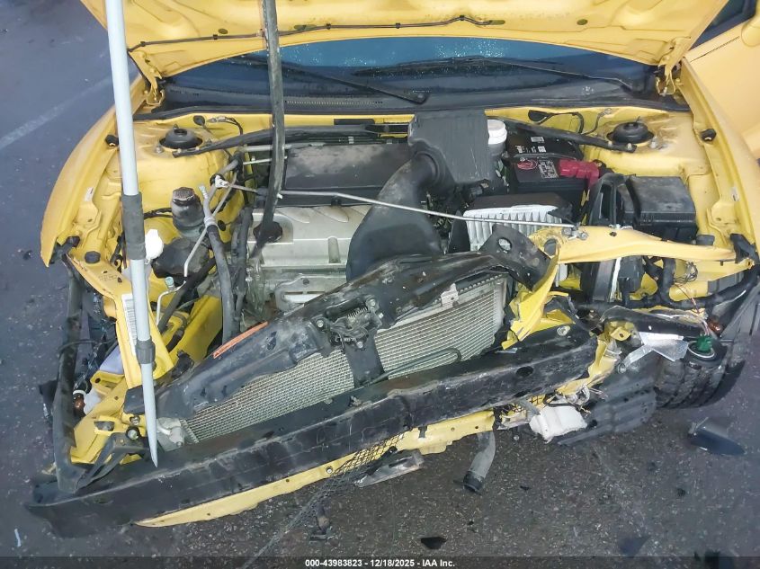 2009 Mitsubishi Eclipse Spyder Gs VIN: 4A3AL25F99E025660 Lot: 43983823