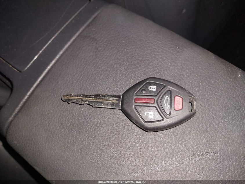 2009 Mitsubishi Eclipse Spyder Gs VIN: 4A3AL25F99E025660 Lot: 43983823