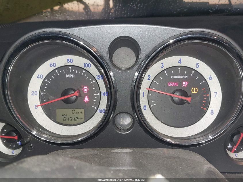 2009 Mitsubishi Eclipse Spyder Gs VIN: 4A3AL25F99E025660 Lot: 43983823