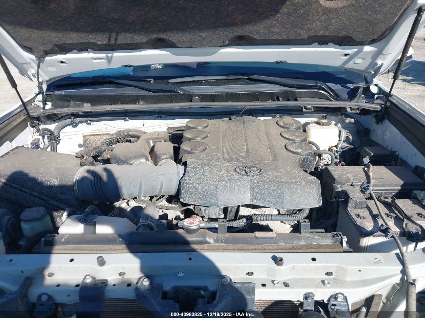 2024 Toyota 4Runner Trd Pro VIN: JTELU5JR7R6225839 Lot: 43983825