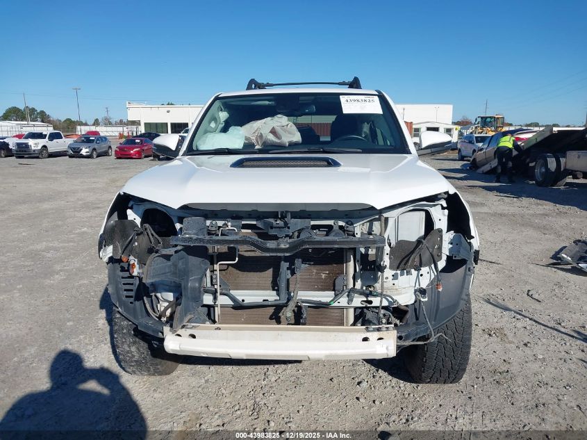 2024 Toyota 4Runner Trd Pro VIN: JTELU5JR7R6225839 Lot: 43983825