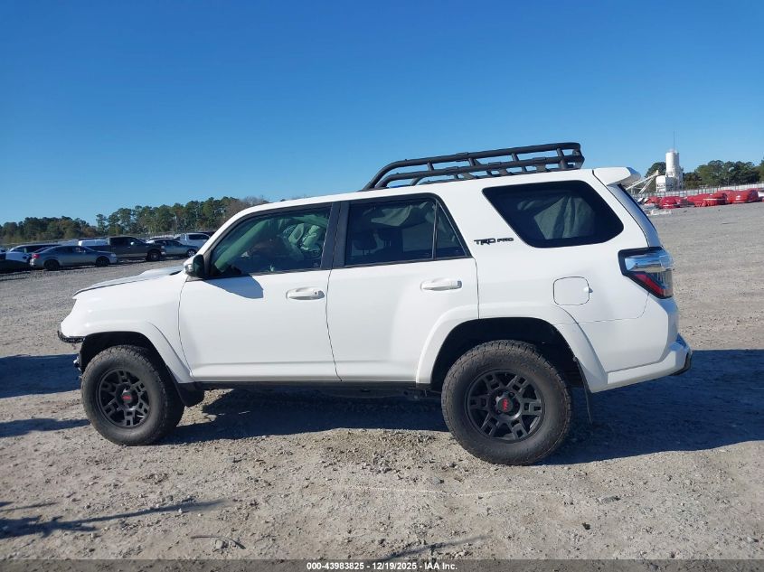 2024 Toyota 4Runner Trd Pro VIN: JTELU5JR7R6225839 Lot: 43983825