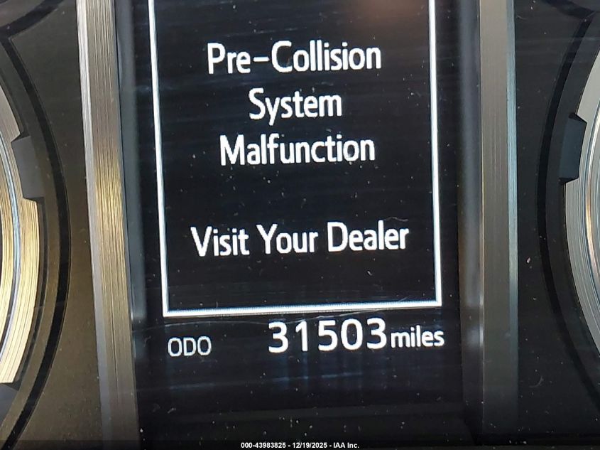 2024 Toyota 4Runner Trd Pro VIN: JTELU5JR7R6225839 Lot: 43983825