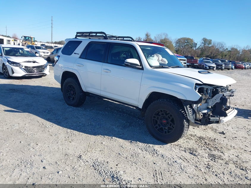 2024 Toyota 4Runner Trd Pro