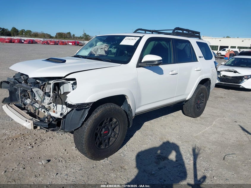 2024 Toyota 4Runner Trd Pro