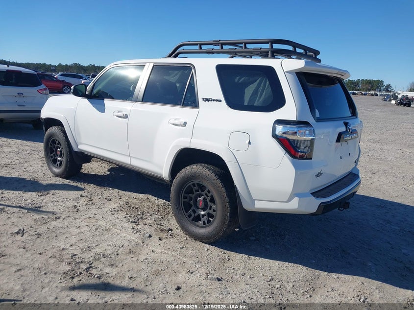 2024 Toyota 4Runner Trd Pro