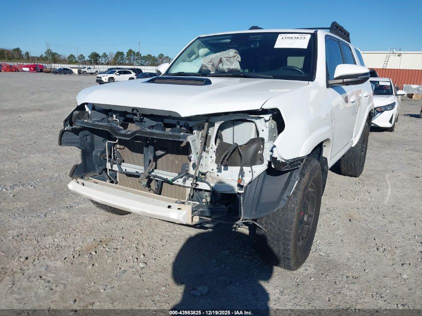 2024 Toyota 4Runner Trd Pro VIN: JTELU5JR7R6225839 Lot: 43983825