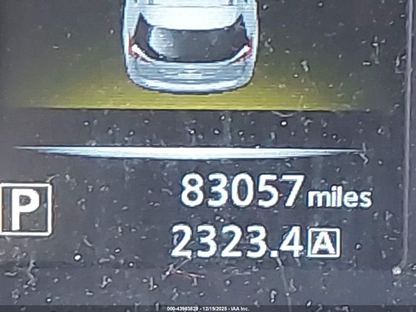 2016 Nissan Rogue Sl VIN: 5N1AT2MTXGC759481 Lot: 43983829