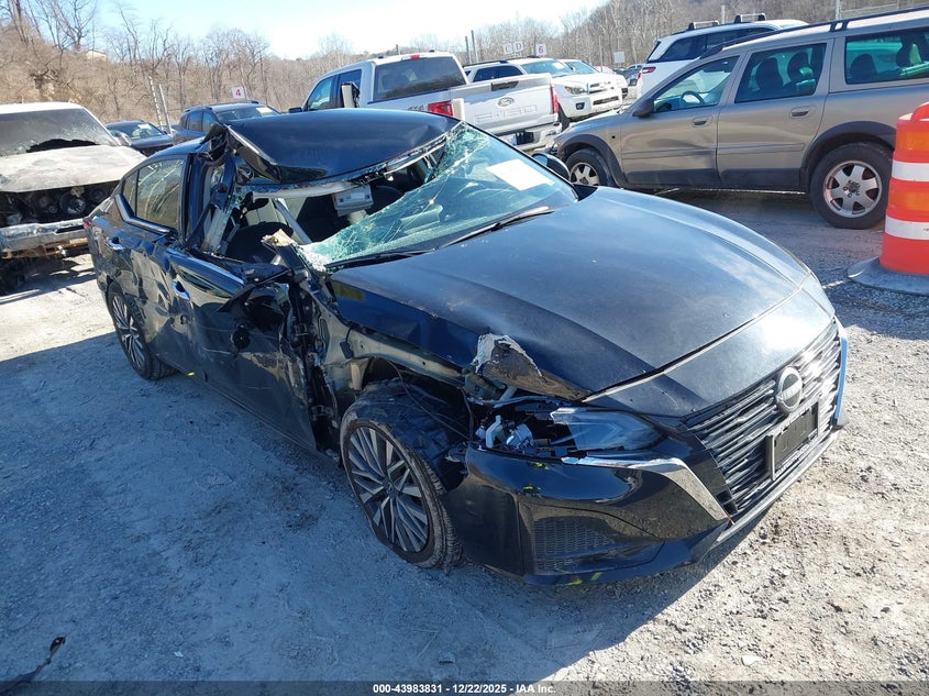 2025 Nissan Altima Sv Fwd
