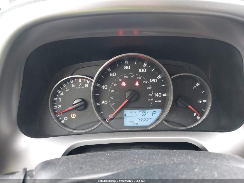 2016 Toyota Rav4 Le VIN: JTMBFREV7GJ071975 Lot: 43983832