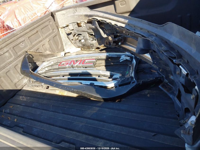 2017 GMC Sierra 1500 Slt VIN: 3GTU2NECXHG452802 Lot: 43983838