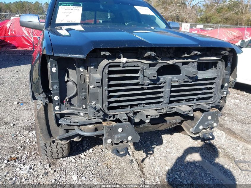 2017 GMC Sierra 1500 Slt VIN: 3GTU2NECXHG452802 Lot: 43983838