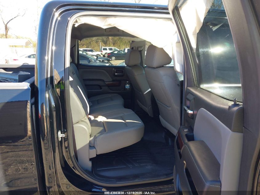 2017 GMC Sierra 1500 Slt VIN: 3GTU2NECXHG452802 Lot: 43983838