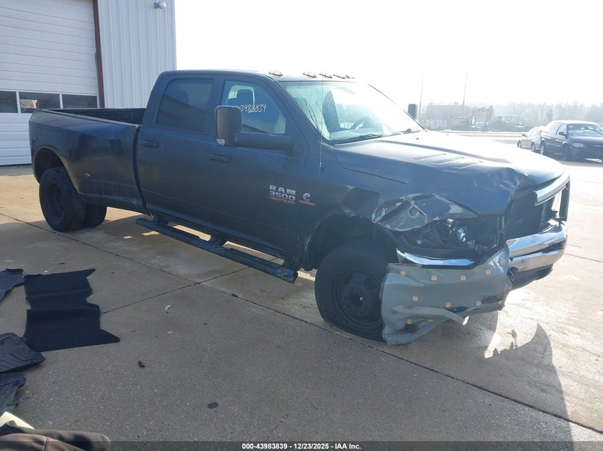 2016 Ram 3500 Tradesman