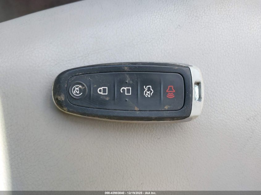 2014 Ford Escape Titanium VIN: 1FMCU9J91EUE21871 Lot: 43983840