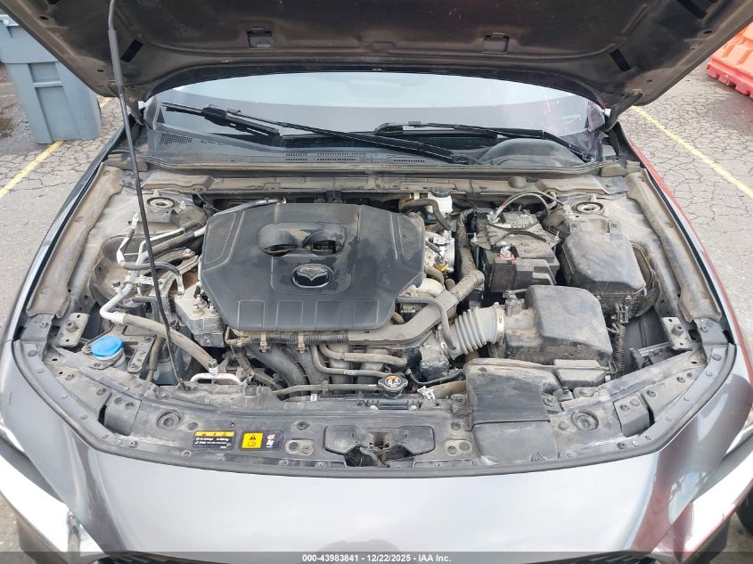 2023 Mazda Mazda3 2.5 S Select VIN: 3MZBPABM4PM359480 Lot: 43983841