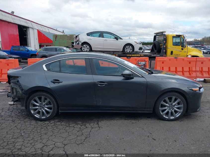 2023 Mazda Mazda3 2.5 S Select VIN: 3MZBPABM4PM359480 Lot: 43983841