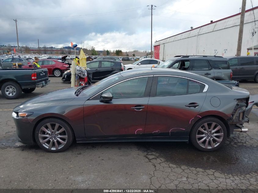 2023 Mazda Mazda3 2.5 S Select VIN: 3MZBPABM4PM359480 Lot: 43983841