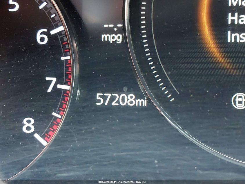 2023 Mazda Mazda3 2.5 S Select VIN: 3MZBPABM4PM359480 Lot: 43983841