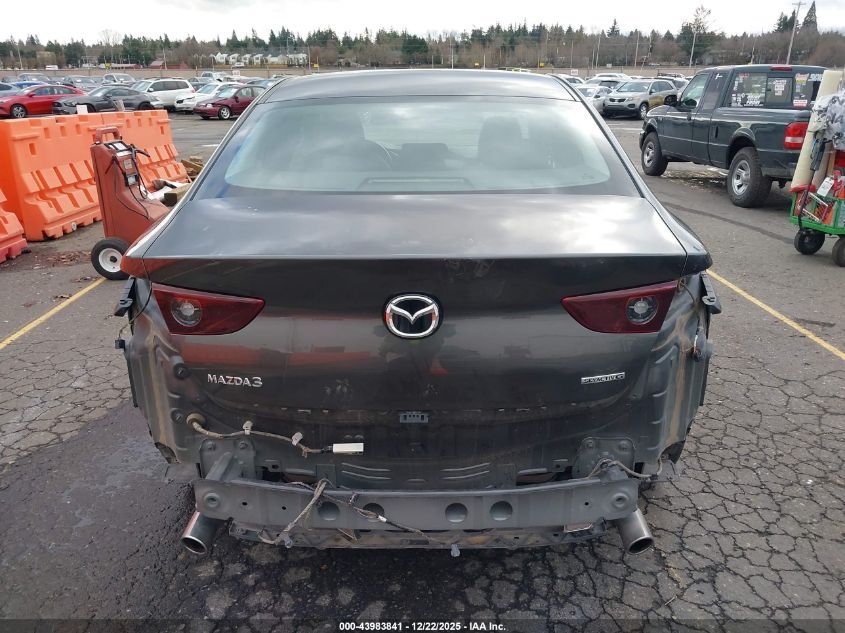 2023 Mazda Mazda3 2.5 S Select VIN: 3MZBPABM4PM359480 Lot: 43983841