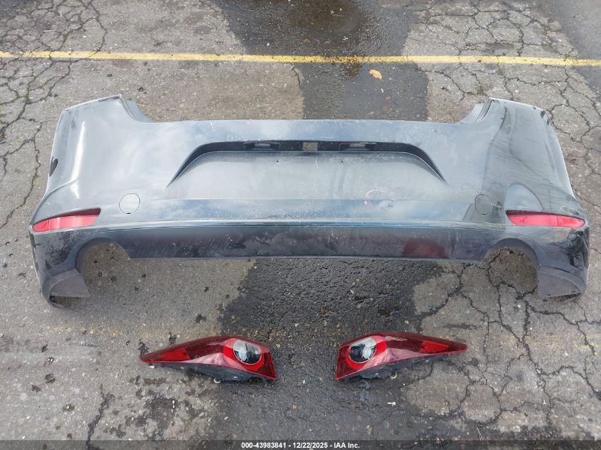 2023 Mazda Mazda3 2.5 S Select VIN: 3MZBPABM4PM359480 Lot: 43983841