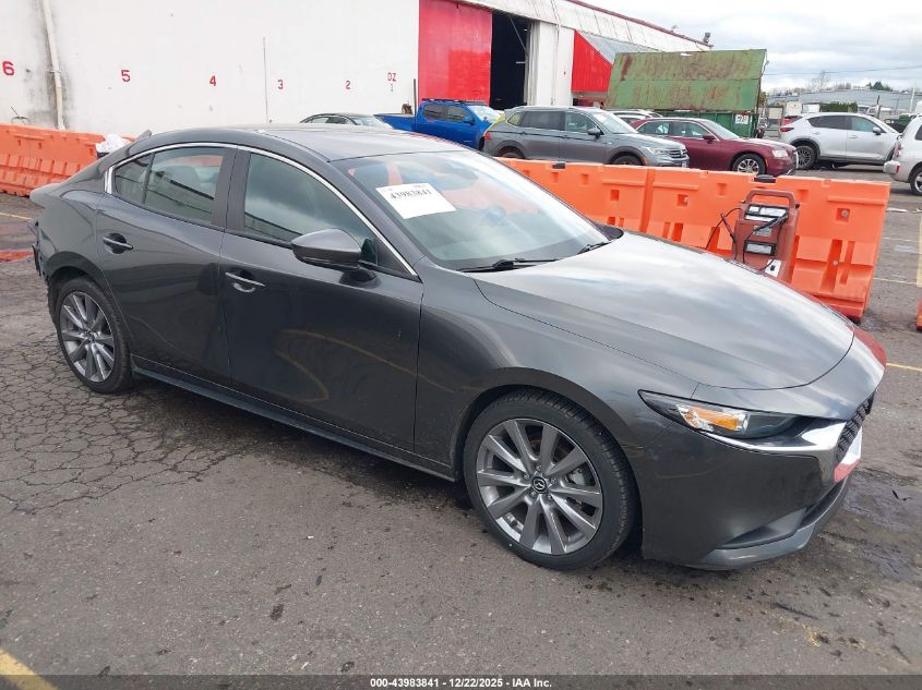 2023 Mazda Mazda3 2.5 S Select VIN: 3MZBPABM4PM359480 Lot: 43983841