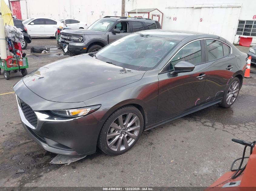 2023 Mazda Mazda3 2.5 S Select VIN: 3MZBPABM4PM359480 Lot: 43983841