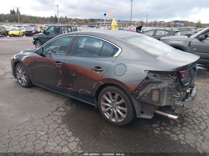 2023 Mazda Mazda3 2.5 S Select VIN: 3MZBPABM4PM359480 Lot: 43983841