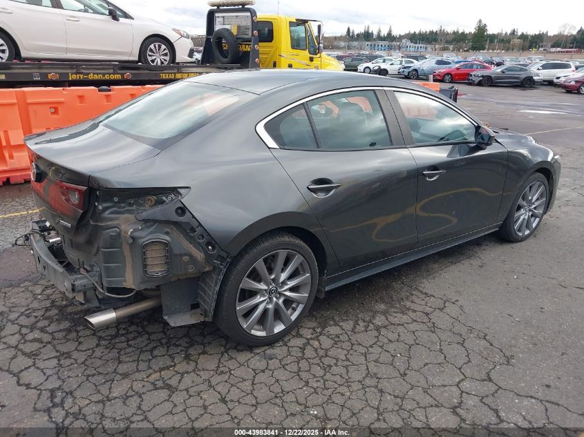 2023 Mazda Mazda3 2.5 S Select VIN: 3MZBPABM4PM359480 Lot: 43983841