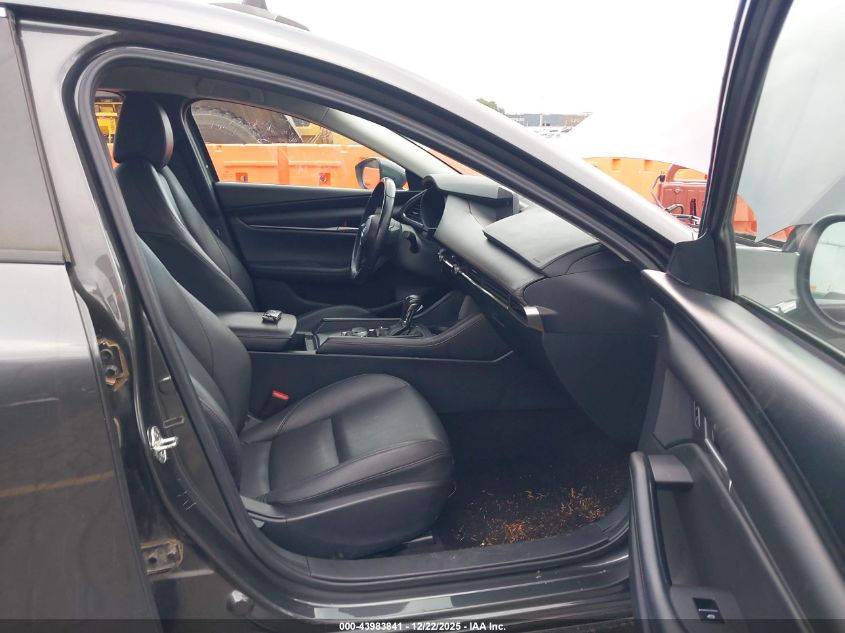 2023 Mazda Mazda3 2.5 S Select VIN: 3MZBPABM4PM359480 Lot: 43983841