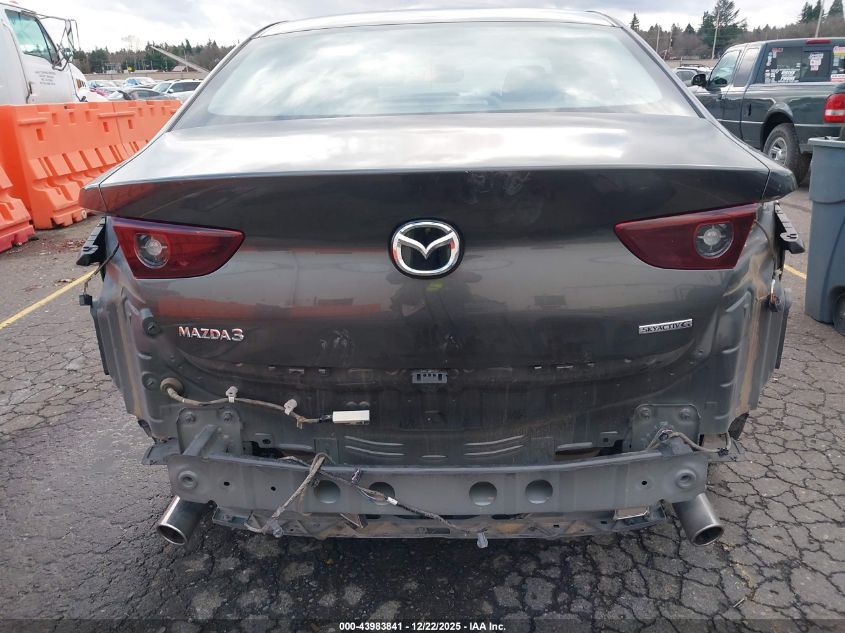 2023 Mazda Mazda3 2.5 S Select VIN: 3MZBPABM4PM359480 Lot: 43983841