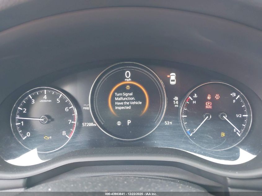 2023 Mazda Mazda3 2.5 S Select VIN: 3MZBPABM4PM359480 Lot: 43983841