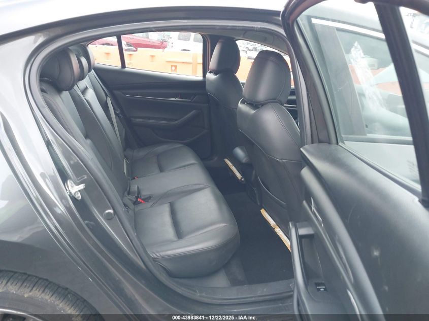 2023 Mazda Mazda3 2.5 S Select VIN: 3MZBPABM4PM359480 Lot: 43983841