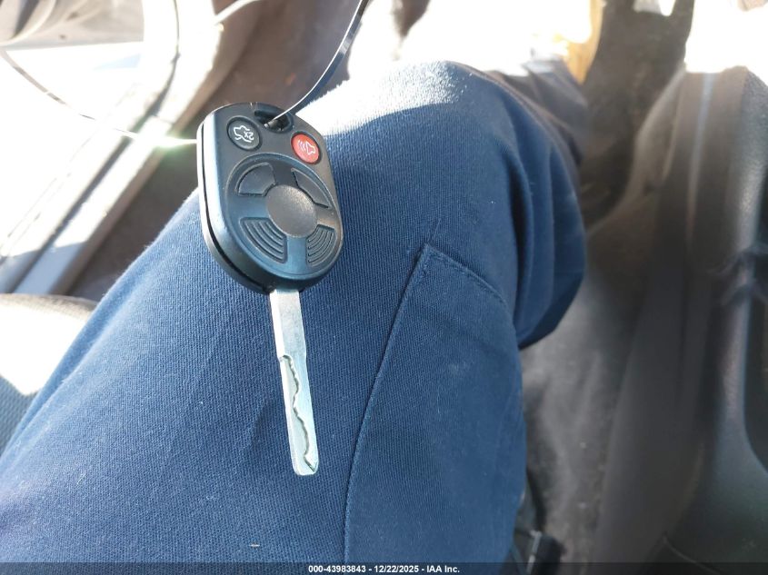 2013 Ford Focus Se VIN: 1FADP3F24DL133040 Lot: 43983843